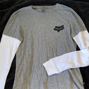 Fox long sleeve
